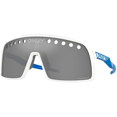 OAKLEY SUTRO Sunglasses White/Blue Prizm 0OO9406-940662 0